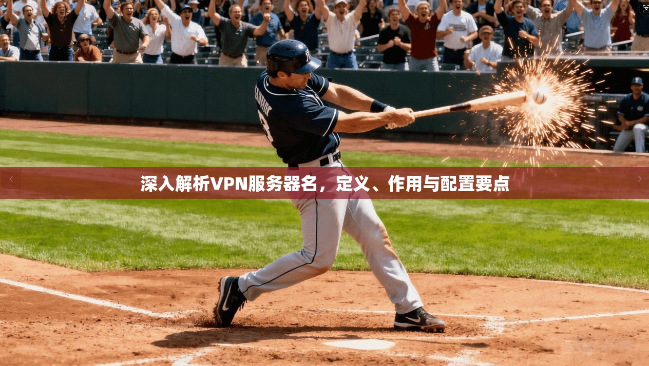 深入解析VPN服务器名,定义、作用与配置要点