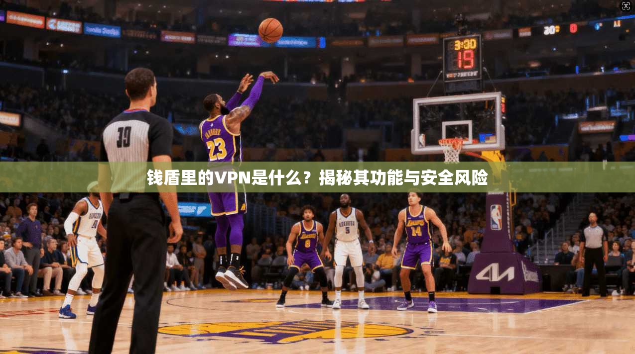 钱盾里的VPN是什么?揭秘其功能与安全风险 钱盾里的VPN是什么?揭秘其功能与安全风险
