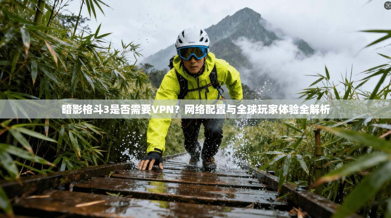 暗影格斗3是否需要VPN?网络配置与全球玩家体验全解析