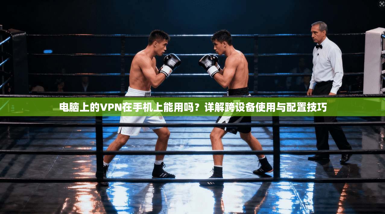 电脑上的VPN在手机上能用吗?详解跨设备使用与配置技巧
