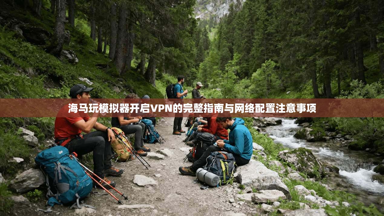 海马玩模拟器开启VPN的完整指南与网络配置注意事项 海马玩模拟器开启VPN的完整指南与网络配置注意事项
