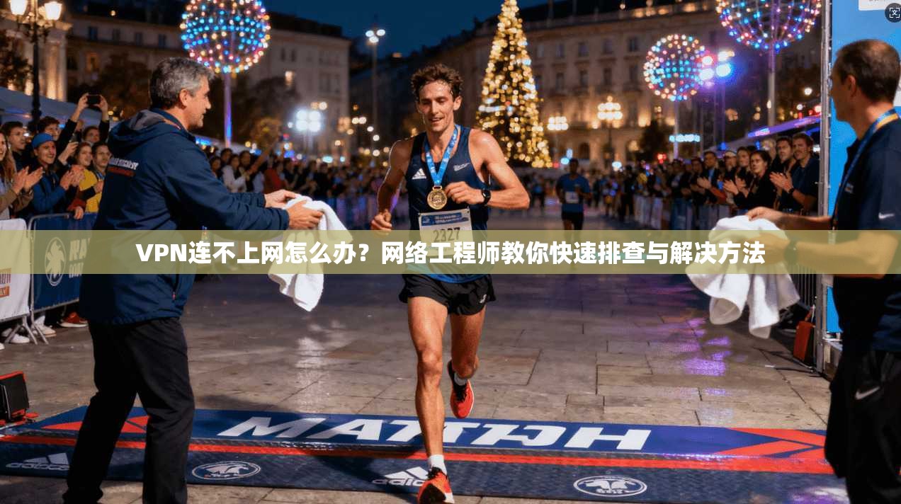 VPN连不上网怎么办?网络工程师教你快速排查与解决方法 VPN连不上网怎么办?网络工程师教你快速排查与解决方法
