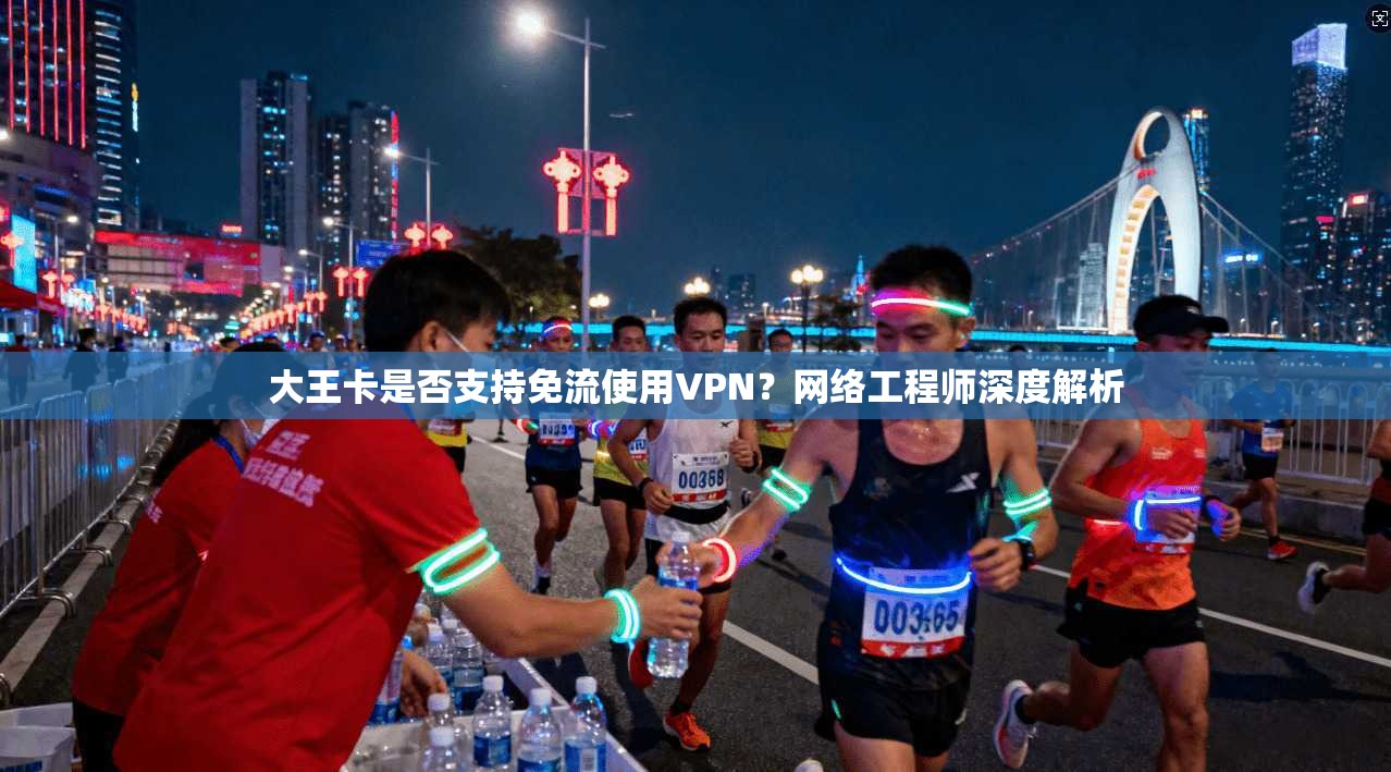 大王卡是否支持免流使用VPN?网络工程师深度解析 大王卡是否支持免流使用VPN?网络工程师深度解析