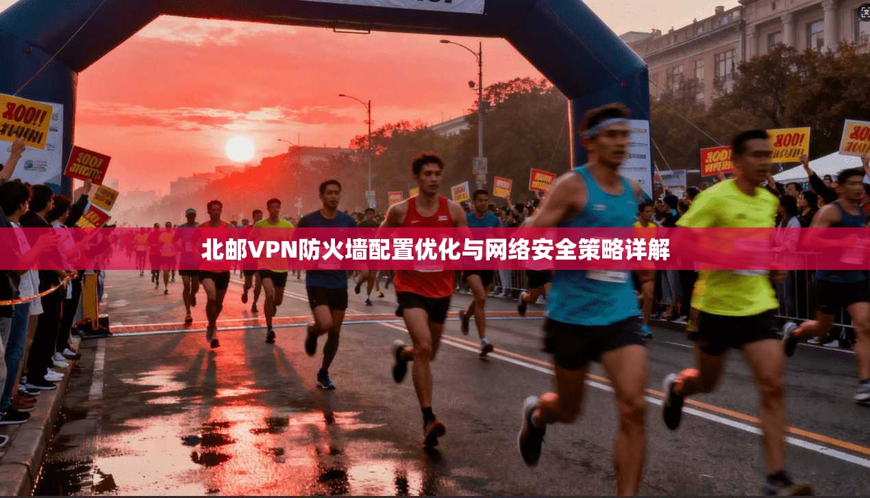 北邮VPN防火墙配置优化与网络安全策略详解 北邮VPN防火墙配置优化与网络安全策略详解