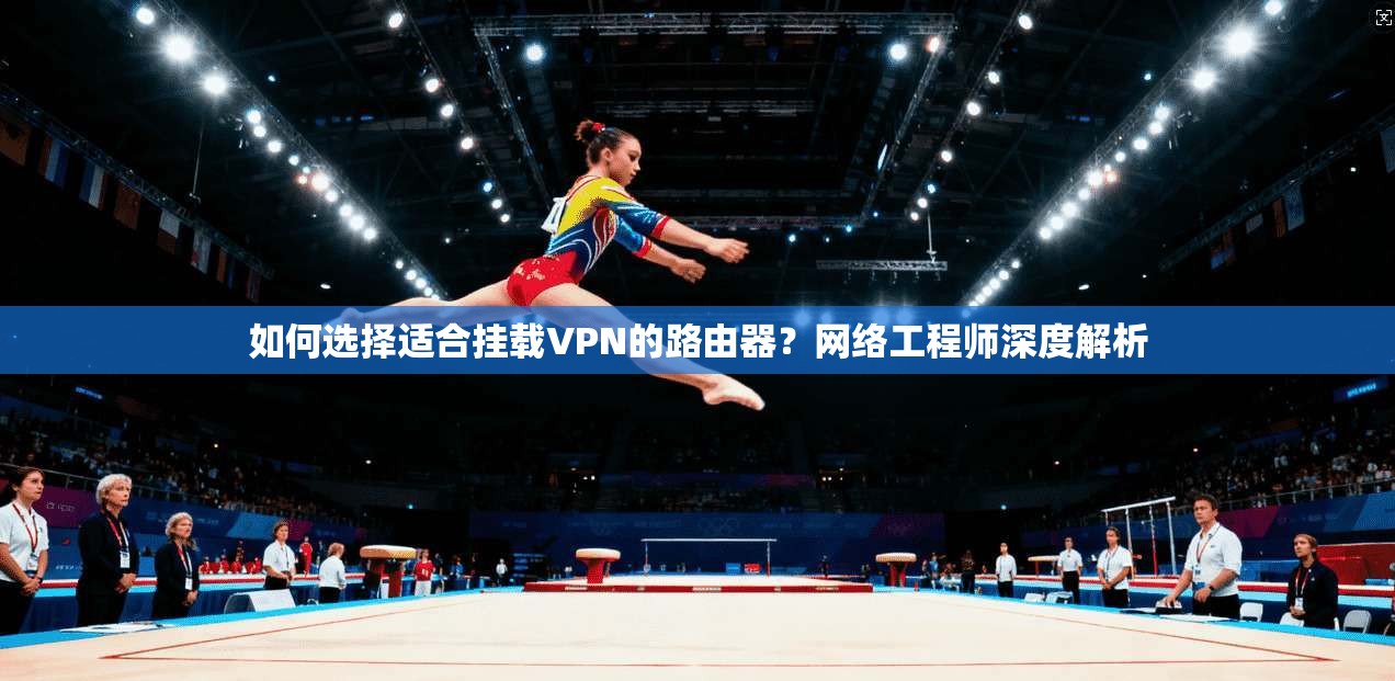 如何选择适合挂载VPN的路由器?网络工程师深度解析 如何选择适合挂载VPN的路由器?网络工程师深度解析