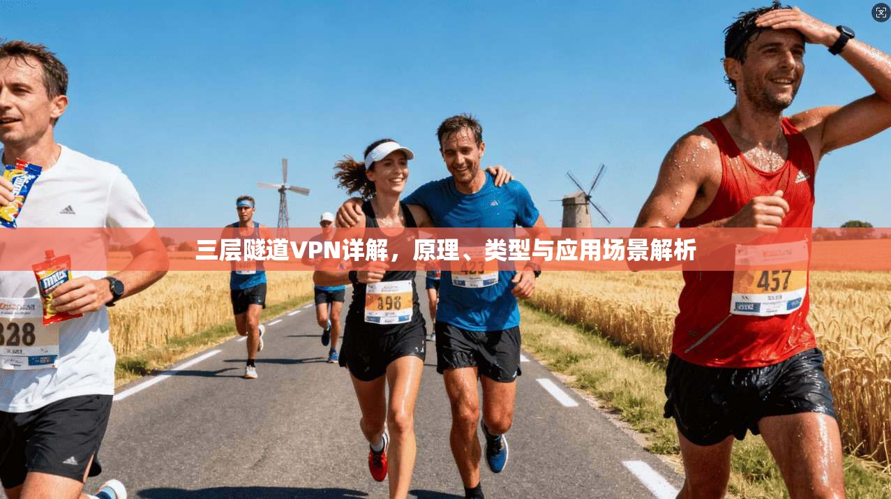 三层隧道VPN详解，原理、类型与应用场景解析