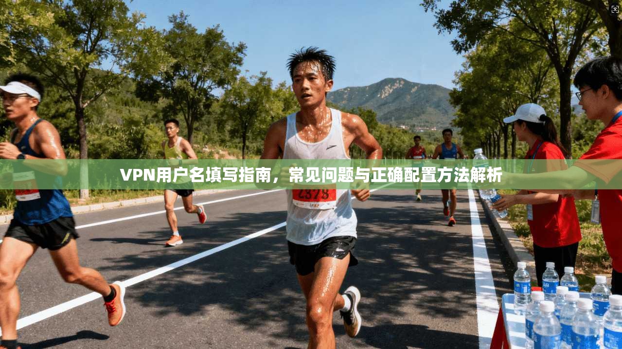 VPN用户名填写指南,常见问题与正确配置方法解析 VPN用户名填写指南,常见问题与正确配置方法解析