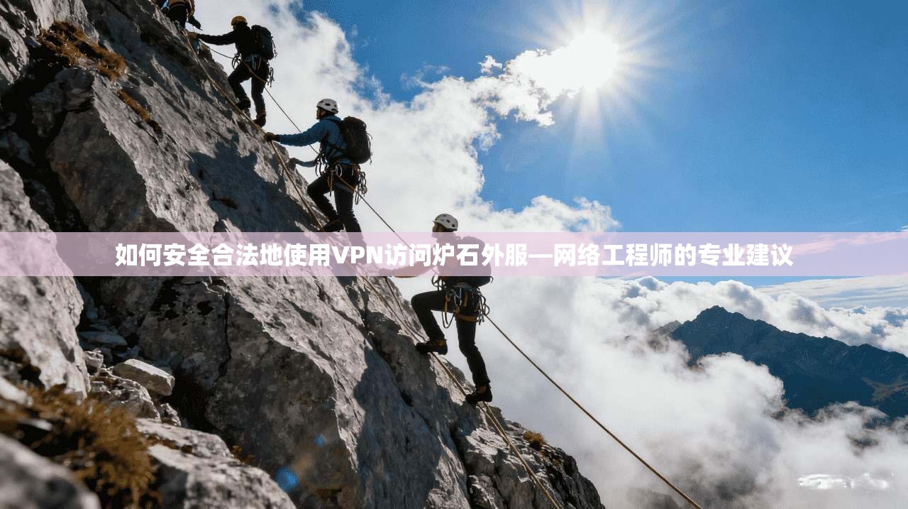 如何安全合法地使用VPN访问炉石外服—网络工程师的专业建议 如何安全合法地使用VPN访问炉石外服—网络工程师的专业建议