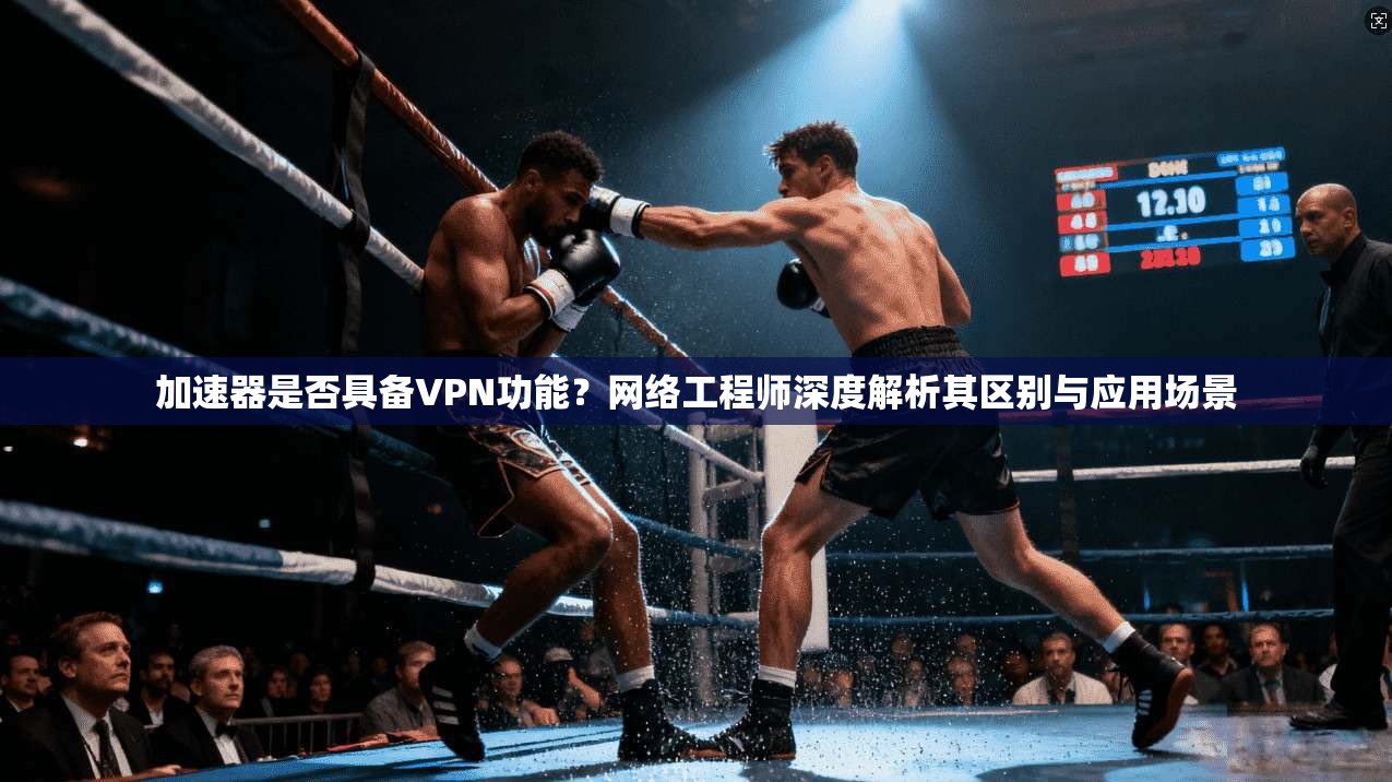 加速器是否具备VPN功能?网络工程师深度解析其区别与应用场景