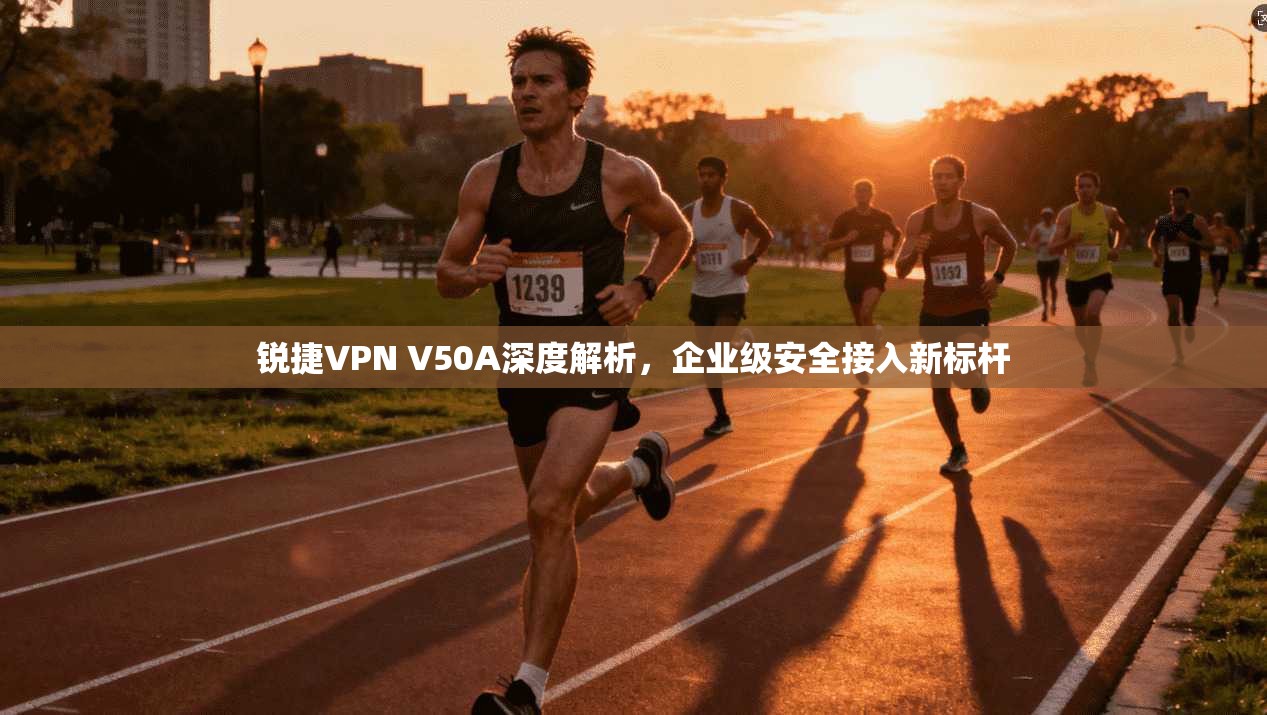 锐捷VPN V50A深度解析,企业级安全接入新标杆 锐捷VPN V50A深度解析,企业级安全接入新标杆