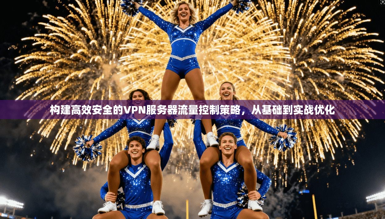 构建高效安全的VPN服务器流量控制策略,从基础到实战优化
