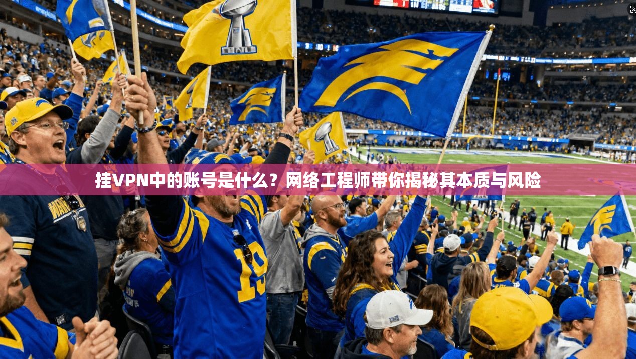 挂VPN中的账号是什么?网络工程师带你揭秘其本质与风险 挂VPN中的账号是什么?网络工程师带你揭秘其本质与风险