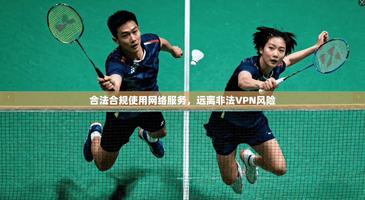 合法合规使用网络服务,远离非法VPN风险 合法合规使用网络服务,远离非法VPN风险