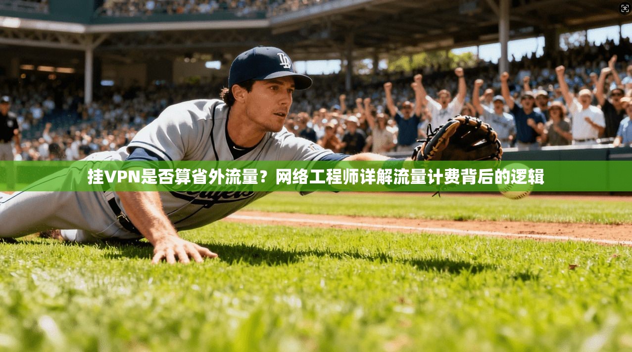 挂VPN是否算省外流量?网络工程师详解流量计费背后的逻辑