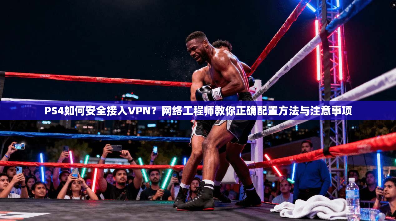 PS4如何安全接入VPN?网络工程师教你正确配置方法与注意事项 PS4如何安全接入VPN?网络工程师教你正确配置方法与注意事项