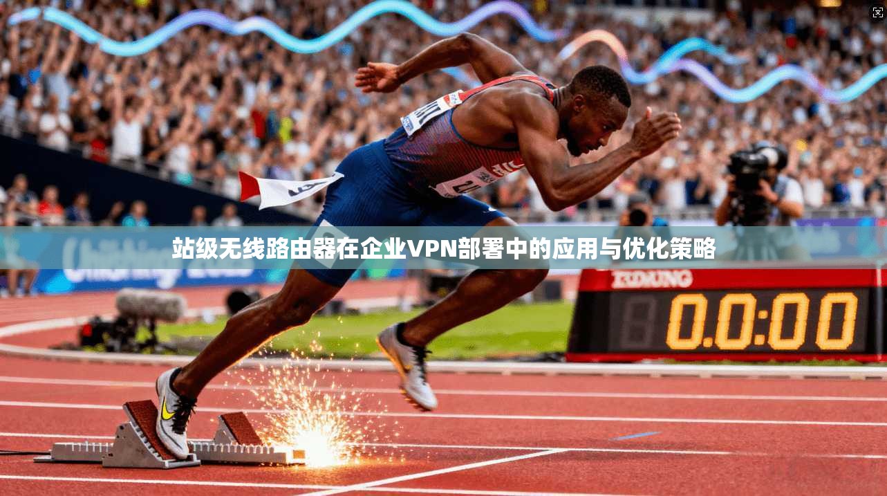 站级无线路由器在企业VPN部署中的应用与优化策略