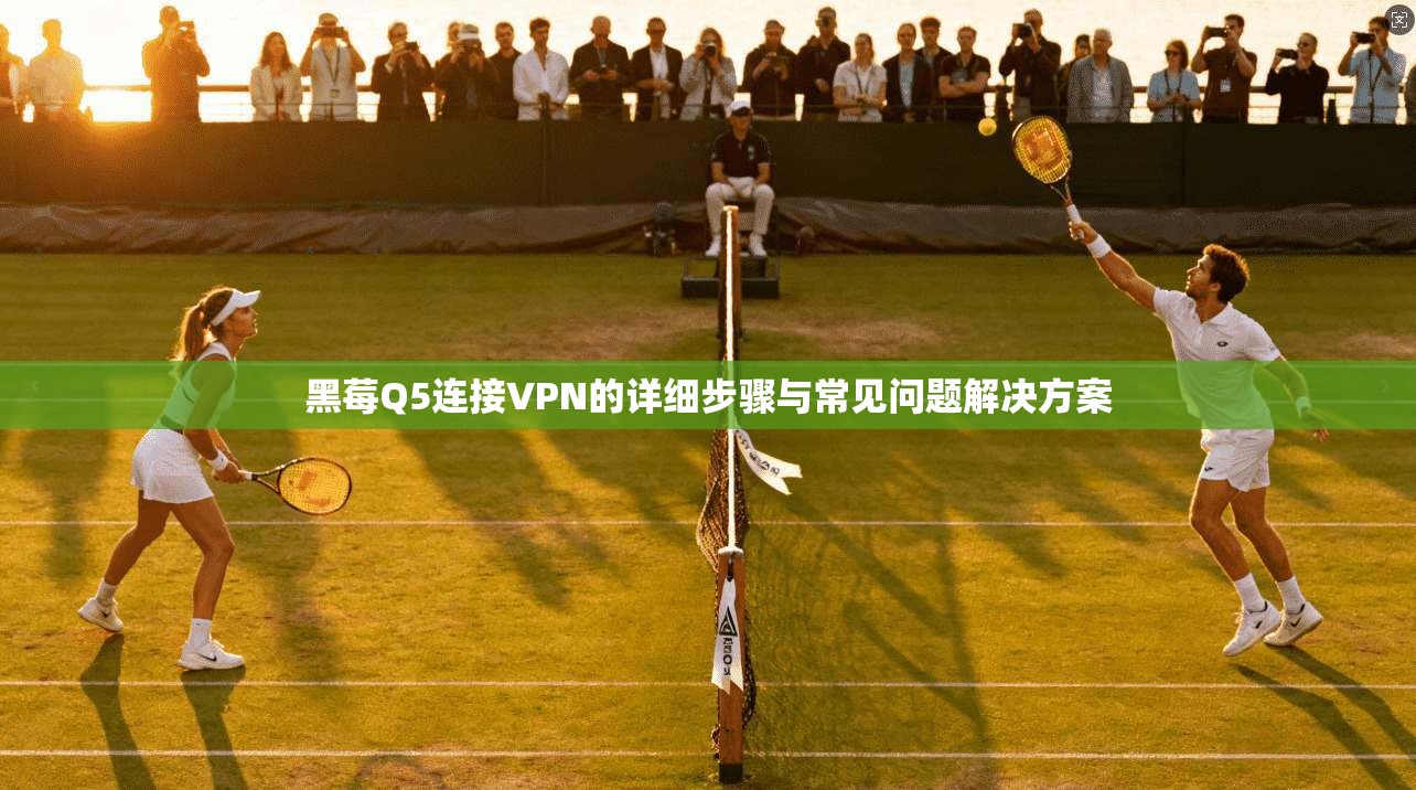 黑莓Q5连接VPN的详细步骤与常见问题解决方案 黑莓Q5连接VPN的详细步骤与常见问题解决方案