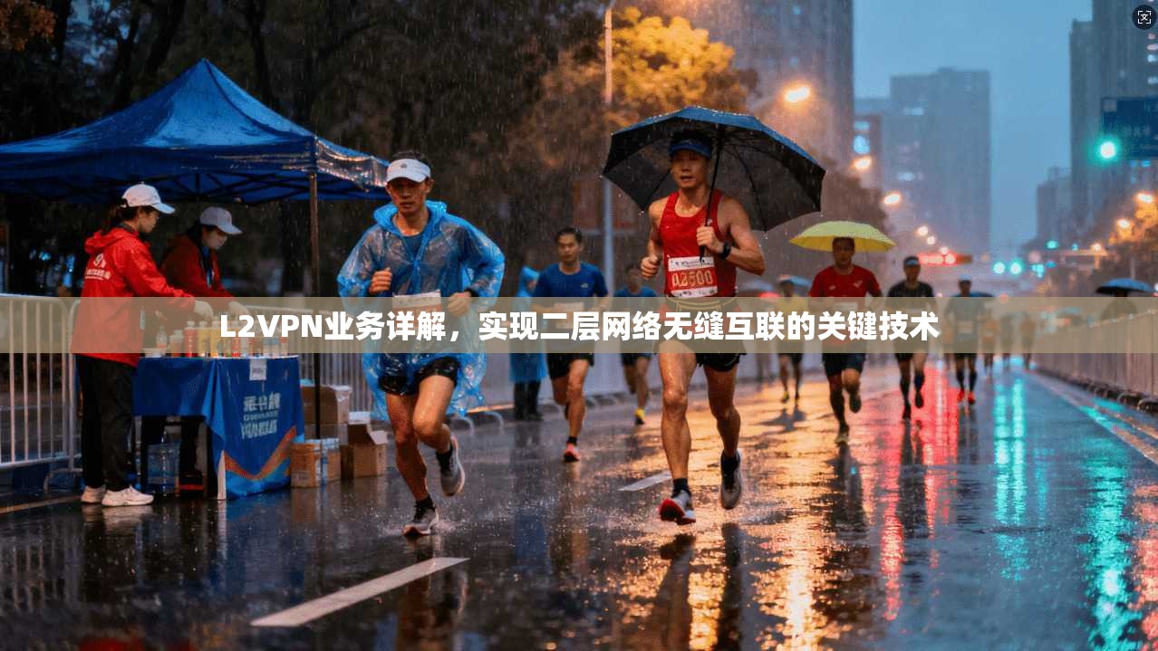 L2VPN业务详解,实现二层网络无缝互联的关键技术