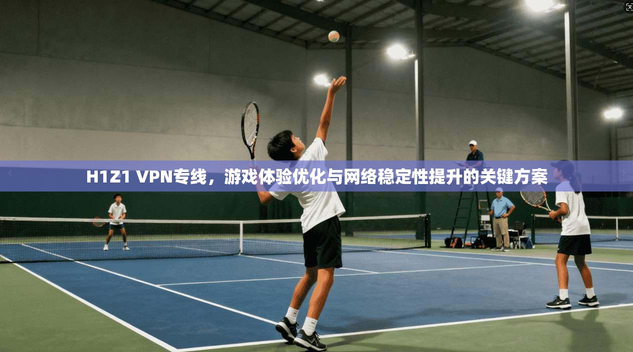 H1Z1 VPN专线,游戏体验优化与网络稳定性提升的关键方案 H1Z1 VPN专线,游戏体验优化与网络稳定性提升的关键方案