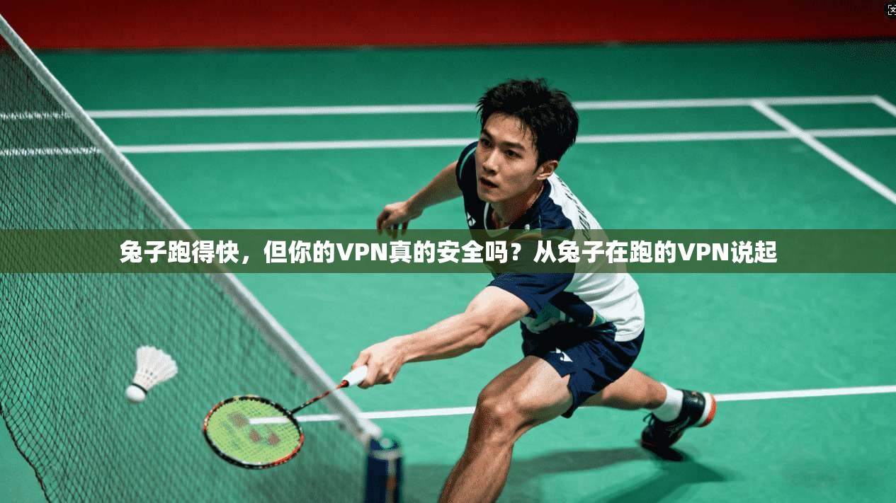 兔子跑得快,但你的VPN真的安全吗?从兔子在跑的VPN说起