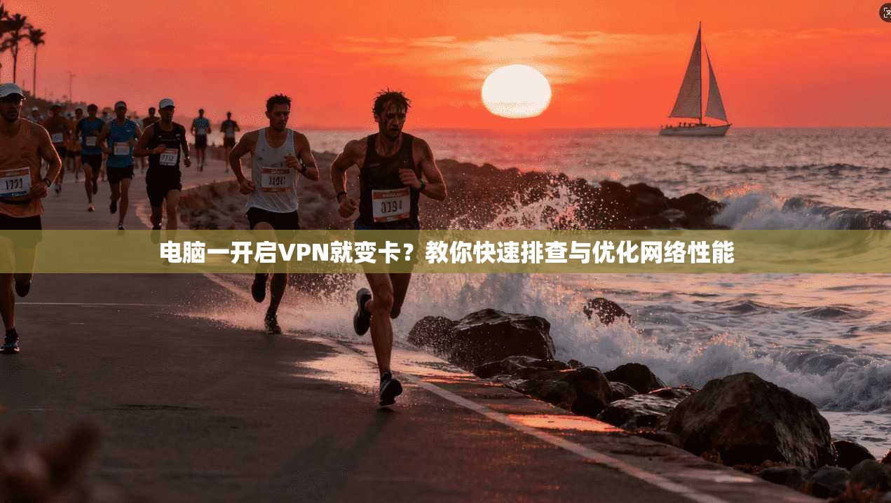 电脑一开启VPN就变卡?教你快速排查与优化网络性能 电脑一开启VPN就变卡?教你快速排查与优化网络性能