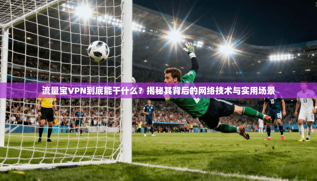 流量宝VPN到底能干什么?揭秘其背后的网络技术与实用场景