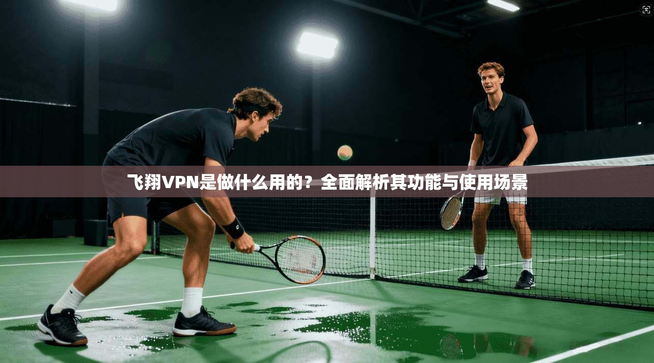 飞翔VPN是做什么用的？全面解析其功能与使用场景