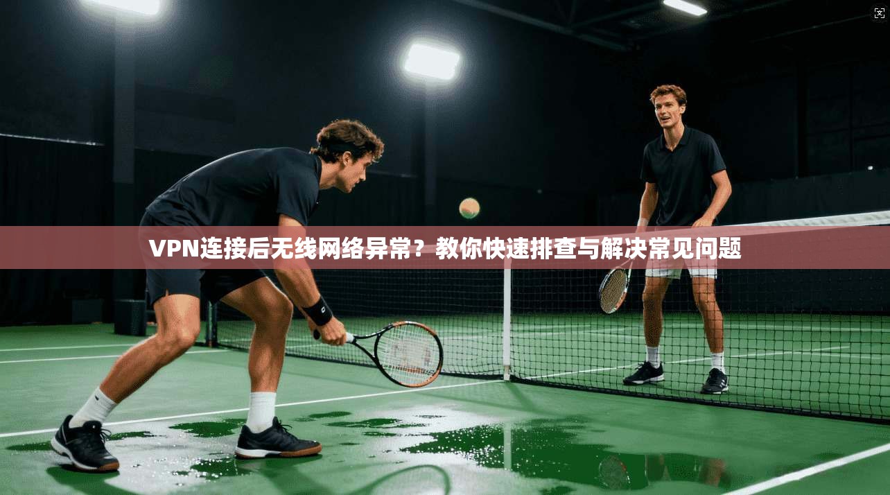 VPN连接后无线网络异常?教你快速排查与解决常见问题 VPN连接后无线网络异常?教你快速排查与解决常见问题