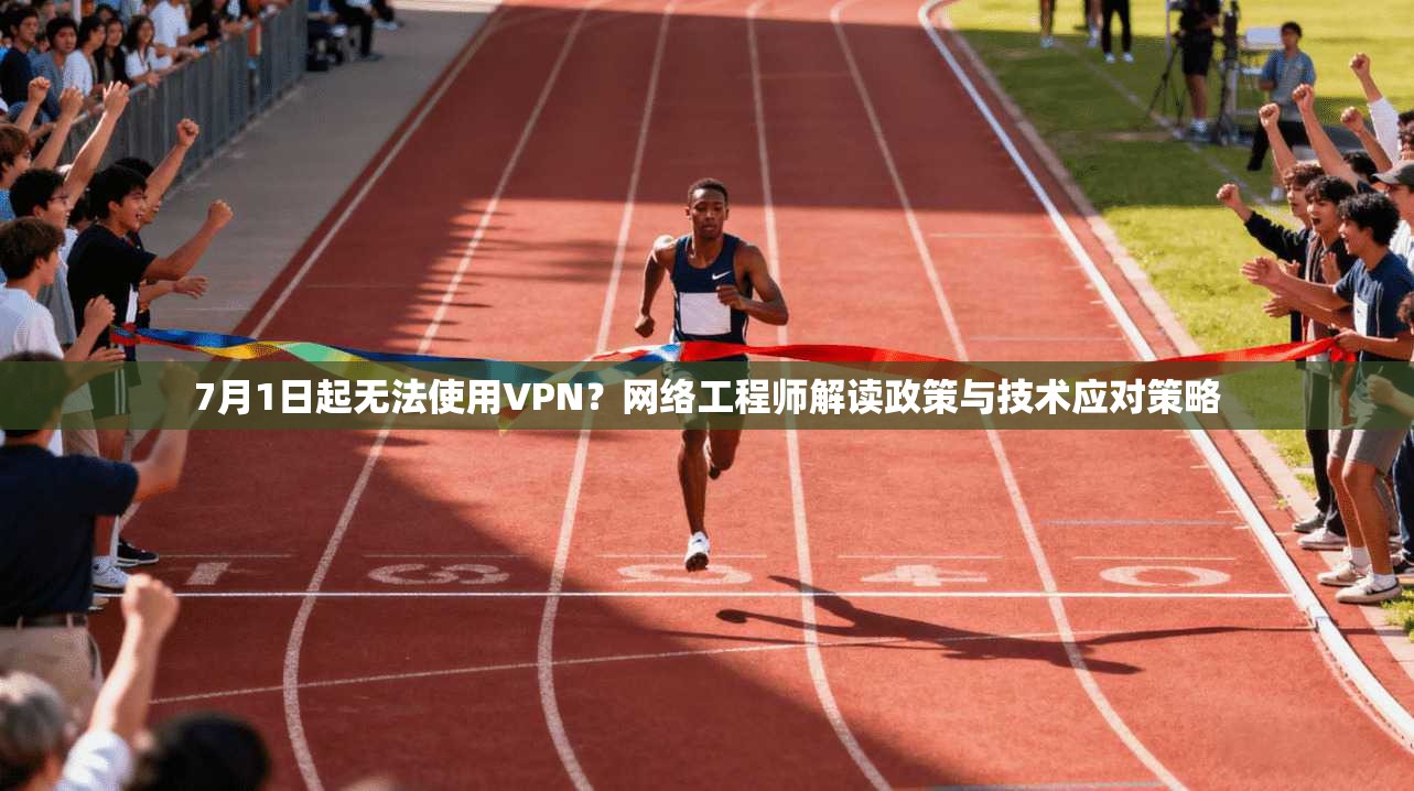 7月1日起无法使用VPN?网络工程师解读政策与技术应对策略 7月1日起无法使用VPN?网络工程师解读政策与技术应对策略
