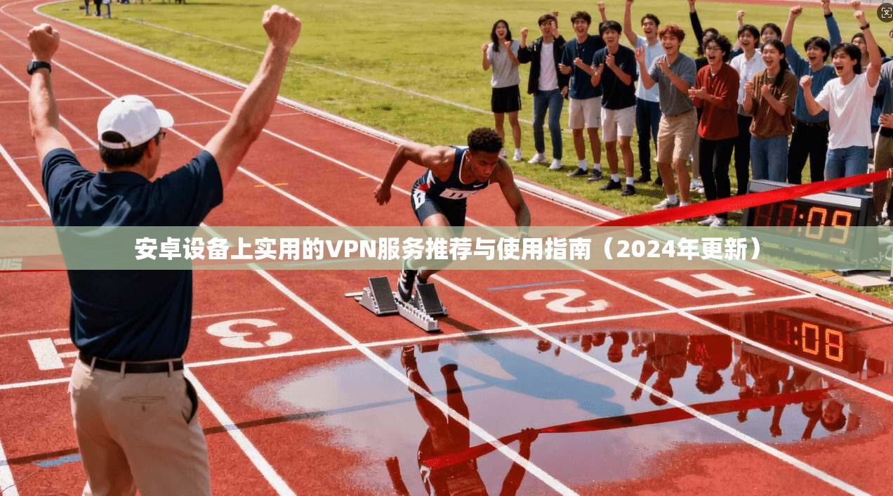 安卓设备上实用的VPN服务推荐与使用指南（2024年更新）