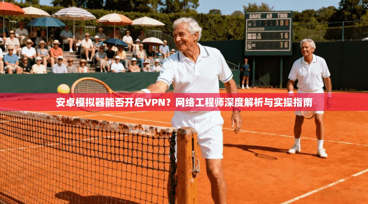 安卓模拟器能否开启VPN?网络工程师深度解析与实操指南