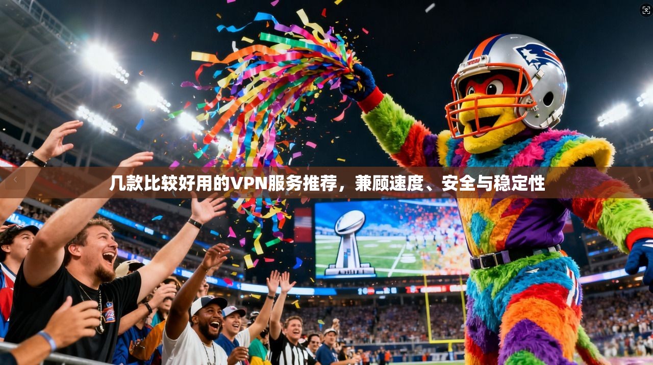 几款比较好用的VPN服务推荐，兼顾速度、安全与稳定性