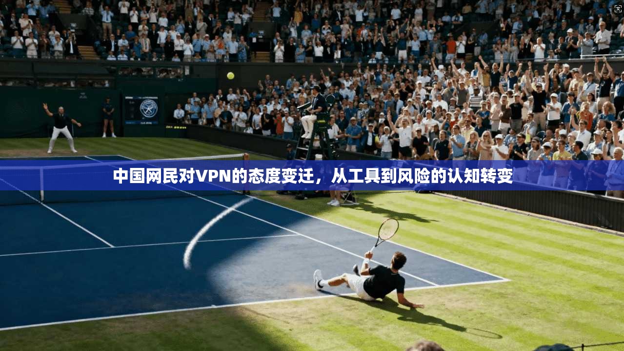 中国网民对VPN的态度变迁,从工具到风险的认知转变