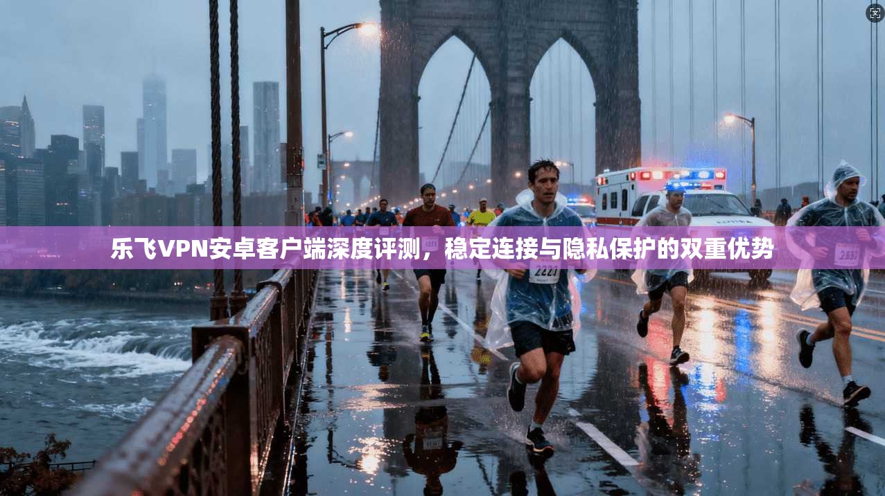 乐飞VPN安卓客户端深度评测,稳定连接与隐私保护的双重优势