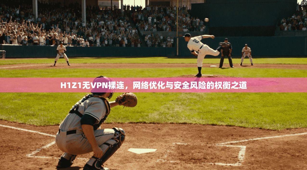 H1Z1无VPN裸连,网络优化与安全风险的权衡之道