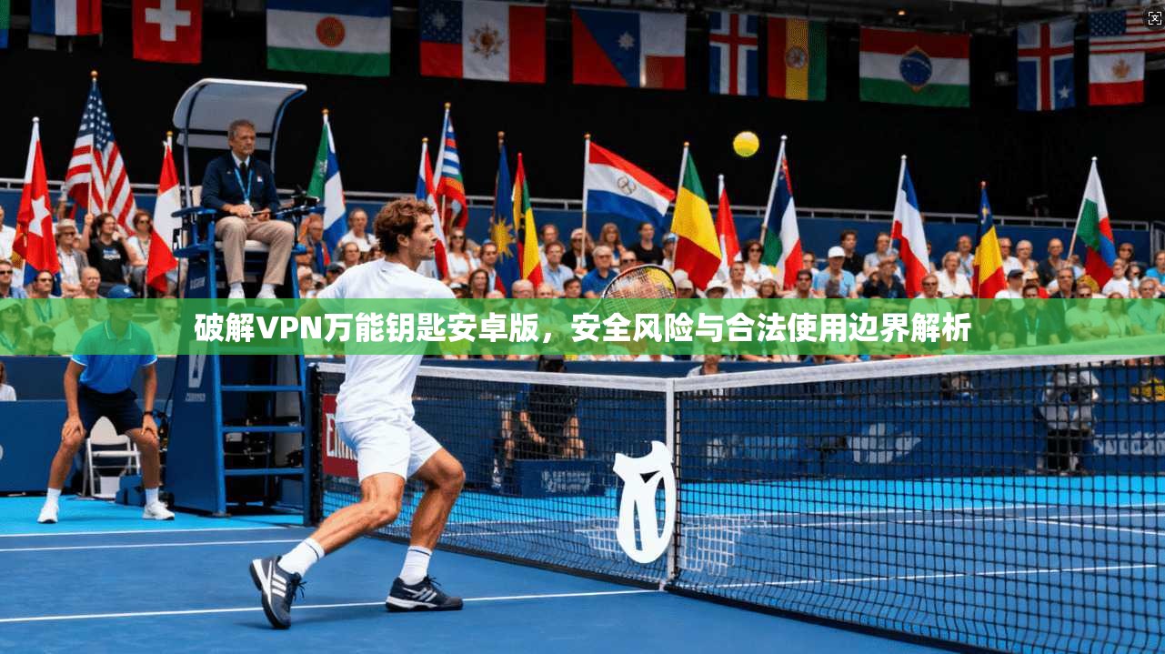 破解VPN万能钥匙安卓版,安全风险与合法使用边界解析