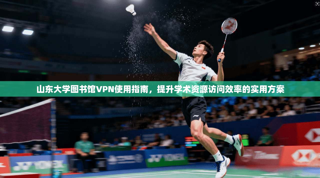 山东大学图书馆VPN使用指南，提升学术资源访问效率的实用方案