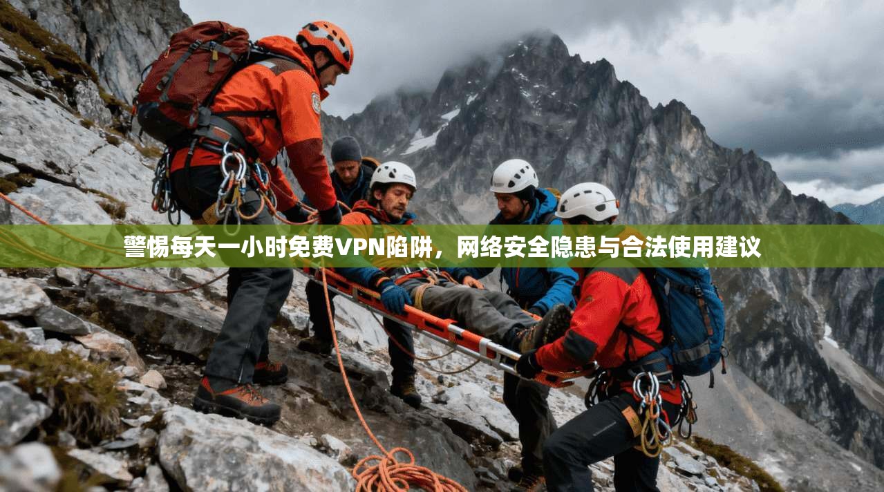 警惕每天一小时免费VPN陷阱,网络安全隐患与合法使用建议 警惕每天一小时免费VPN陷阱,网络安全隐患与合法使用建议