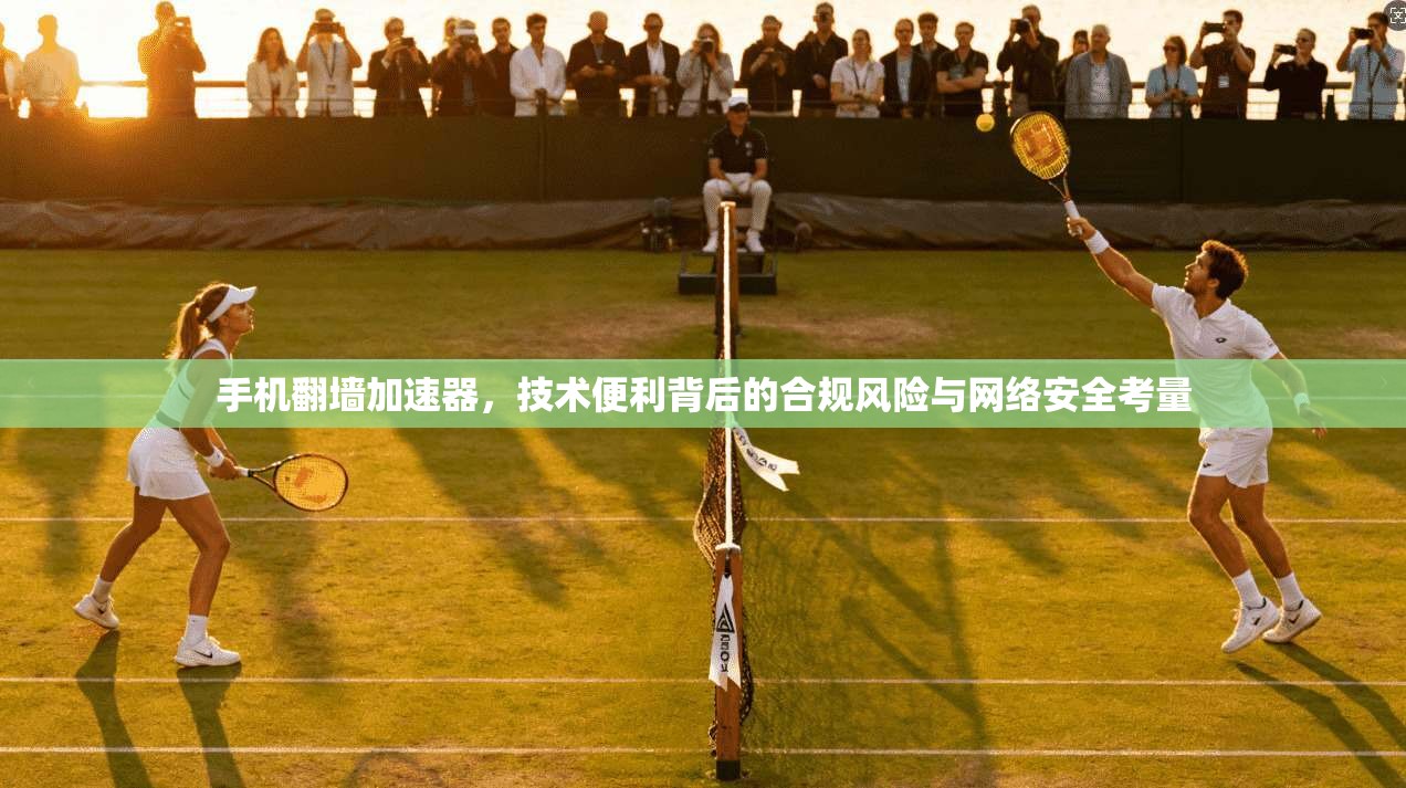 手机翻墙加速器,技术便利背后的合规风险与网络安全考量 手机翻墙加速器,技术便利背后的合规风险与网络安全考量