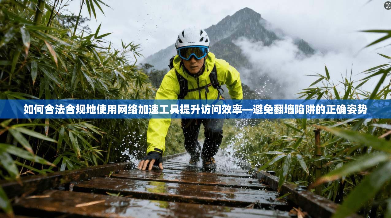 如何合法合规地使用网络加速工具提升访问效率—避免翻墙陷阱的正确姿势 如何合法合规地使用网络加速工具提升访问效率—避免翻墙陷阱的正确姿势