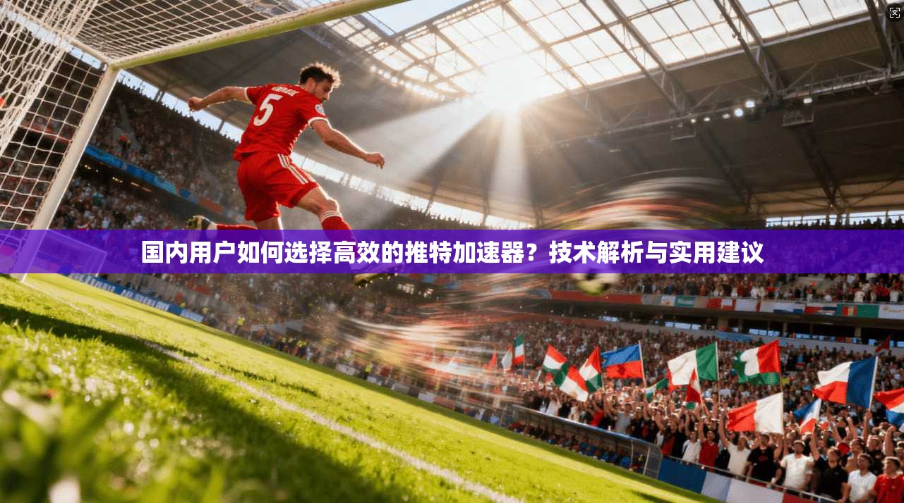 国内用户如何选择高效的推特加速器?技术解析与实用建议 国内用户如何选择高效的推特加速器?技术解析与实用建议