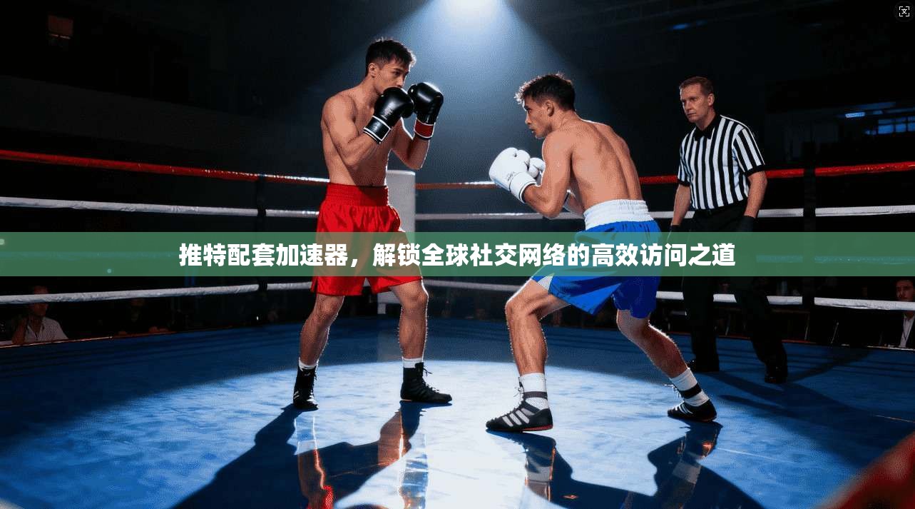 推特配套加速器,解锁全球社交网络的高效访问之道