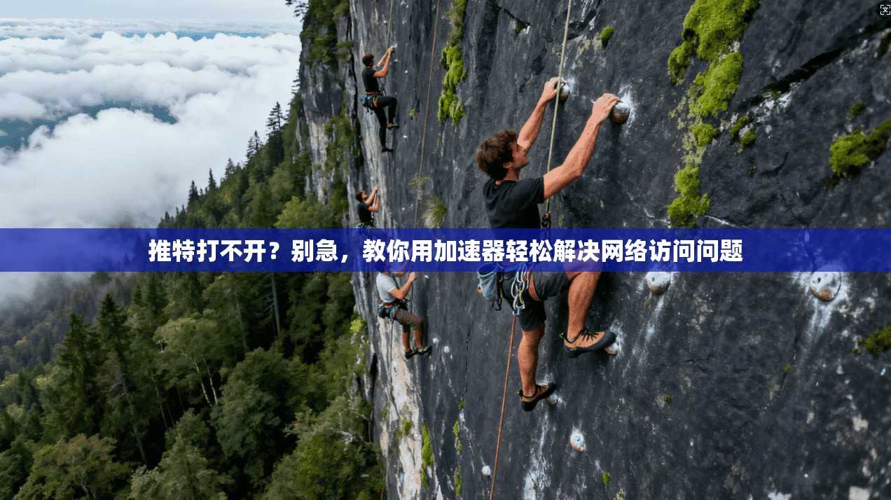 推特打不开？别急，教你用加速器轻松解决网络访问问题