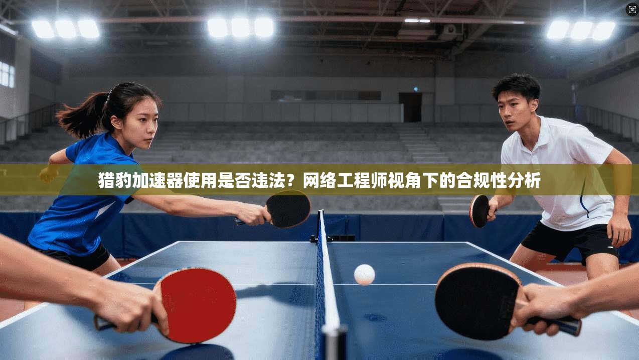 猎豹加速器使用是否违法？网络工程师视角下的合规性分析