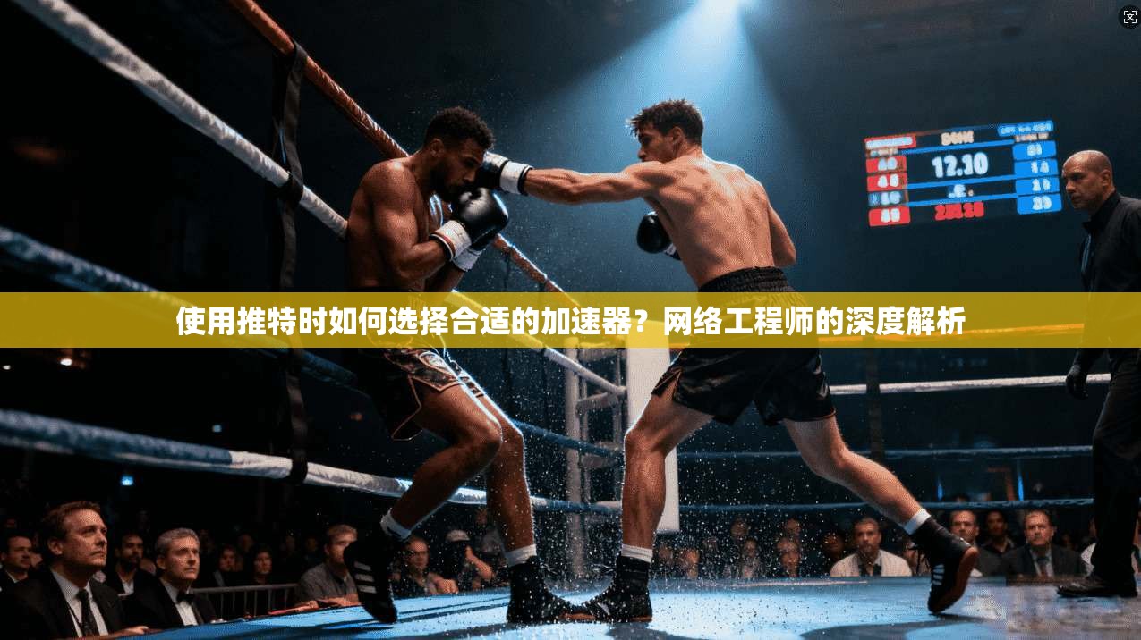 使用推特时如何选择合适的加速器?网络工程师的深度解析