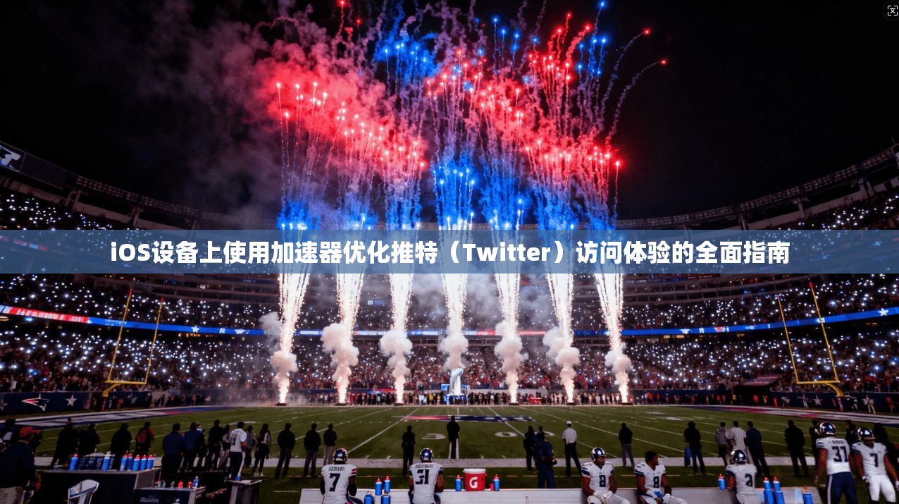 iOS设备上使用加速器优化推特(Twitter)访问体验的全面指南