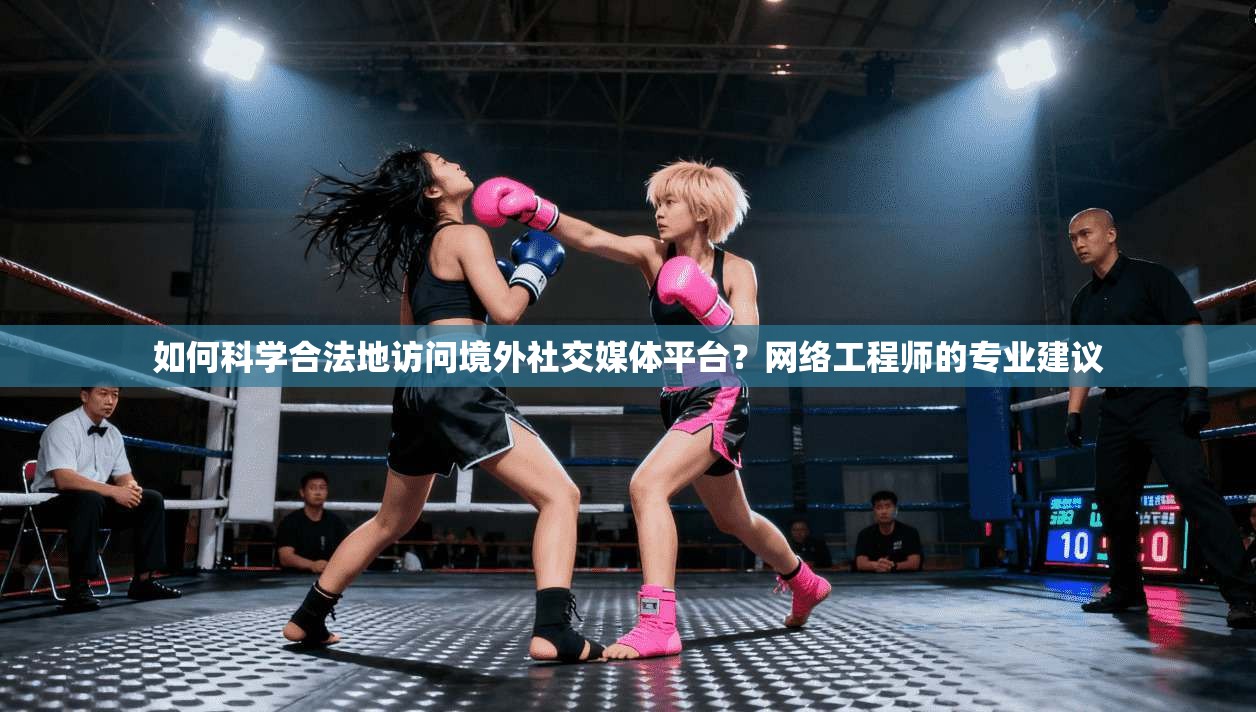 如何科学合法地访问境外社交媒体平台?网络工程师的专业建议