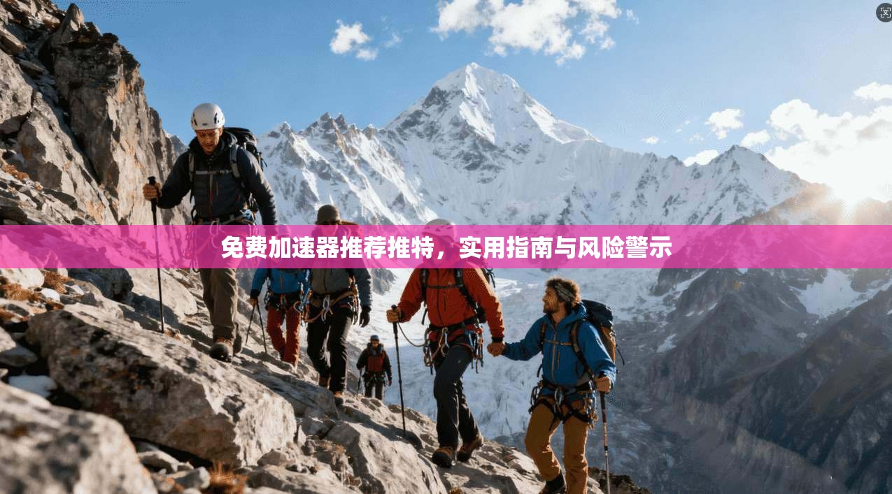 免费加速器推荐推特,实用指南与风险警示
