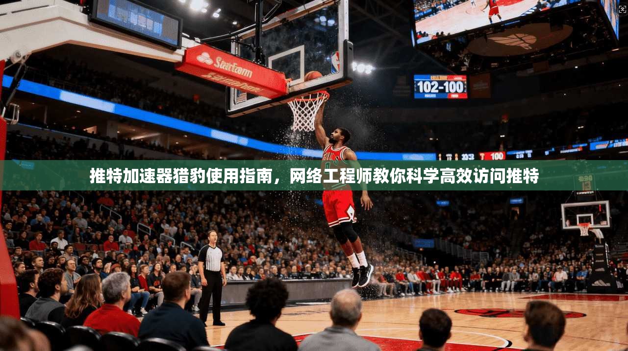 推特加速器猎豹使用指南，网络工程师教你科学高效访问推特