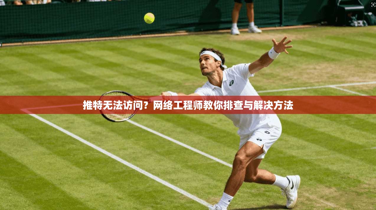 推特无法访问?网络工程师教你排查与解决方法